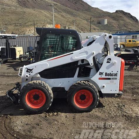 bobcat skid steer s570 price|used bobcat s570 for sale.